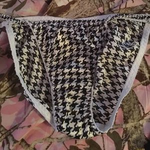 Joe Boxer satin panties